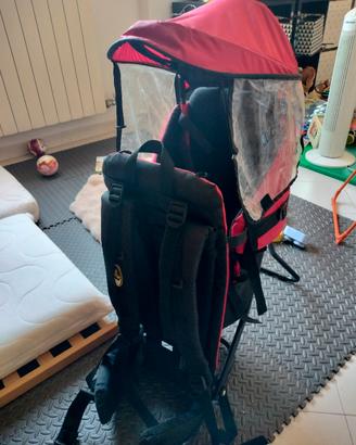 zaino porta bimbo da trekking ANDE