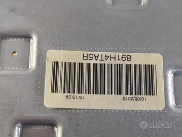 9810475880 AUTORADIO PEUGEOT 308 SW 1.6 D 88KW 5P 