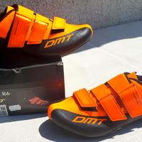 SCARPE BICI DA CORSA NUOVE  TG:41 