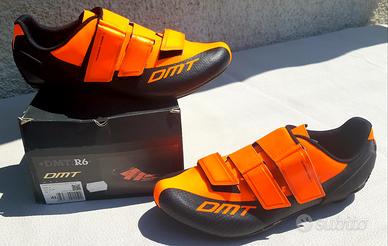 SCARPE BICI DA CORSA NUOVE  TG:41 