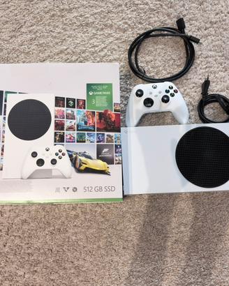Xbox serie S