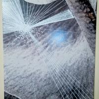 Italo Rodomonti - quattro opere dell'artista 