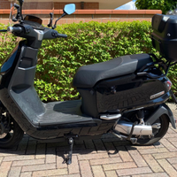 Sunra Robo S 125 Aut. 80 km