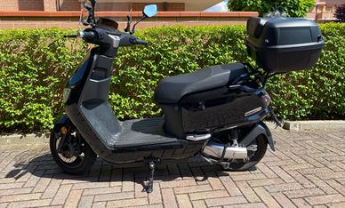 Sunra Robo S 125 Elettrico