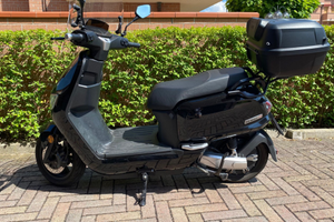 Sunra Robo S 125 Elettrico prezzo trat