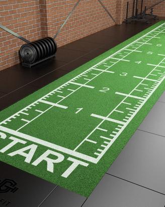 Erba Sintetica Grass Palestra Hyrox Crossfit