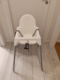 Seggiolone Ikea ANTILOP