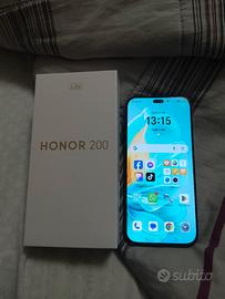 Honor 200 lite 8/256