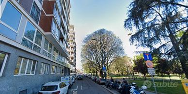 Stanza singola in 4locale con terrazzo e giardino