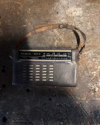 Radio vintage
