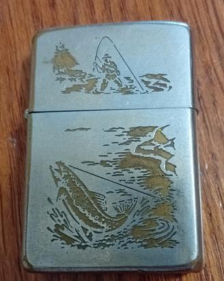 zippo anni 60