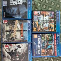 giochi PS4 