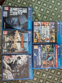 giochi PS4 