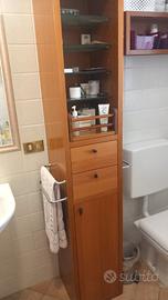 6 Mobili da bagno in legno