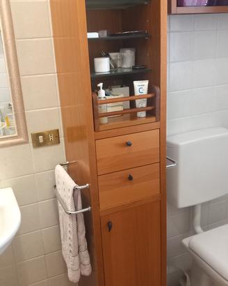 6 Mobili da bagno in legno