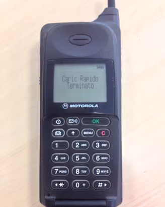 Motorola 8900
