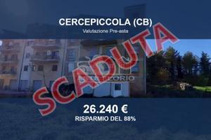 Immobile in asta di 2 m² con più di 5 locali a Cer