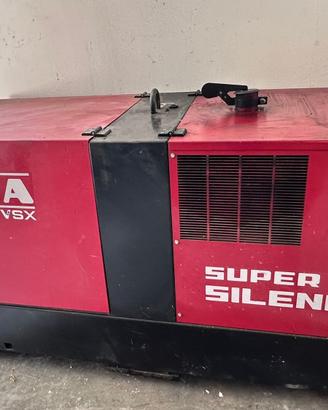 Generatore MOSA GE 40 VSX Super Silenced – Diesel