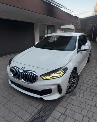 Bmw serie 1, F40, 116d, anno 2019.