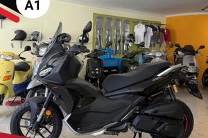 Aprilia SR 400 GT