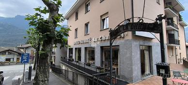 ALBERGO A SAINT-VINCENT