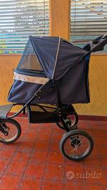 Passeggino cani piccola e media taglia