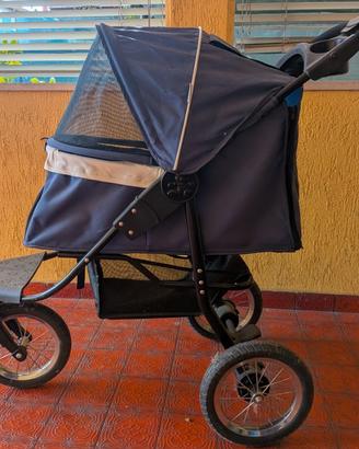 Passeggino cani piccola e media taglia