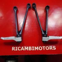 PEDANE POGGIAPIEDI POST LEVE BMW S1000R 2015