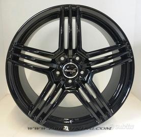 Set cerchi in lega 18 WH12 AUDI MERCEDE SEAT SKODA