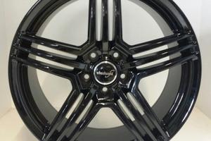 Set cerchi in lega 18 WH12 AUDI MERCEDE SEAT SKODA