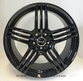 Set cerchi in lega 18 WH12 AUDI MERCEDE SEAT SKODA