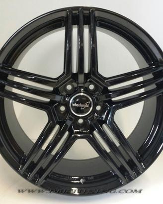Set cerchi in lega 18 WH12 AUDI MERCEDE SEAT SKODA
