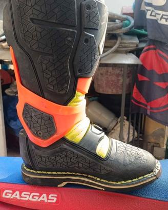 Stivali motocross acerbis x-rock tg 43
