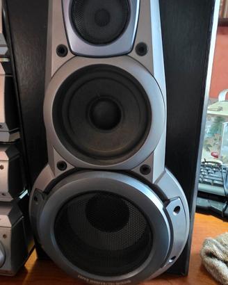 Stereo Technics SA-EH760