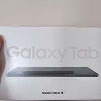 Samsung Galaxy Tab S9 FE 6/128 NUOVO + Garanzia