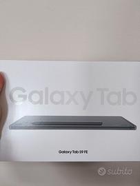 Samsung Galaxy Tab S9 FE 6/128 NUOVO + Garanzia