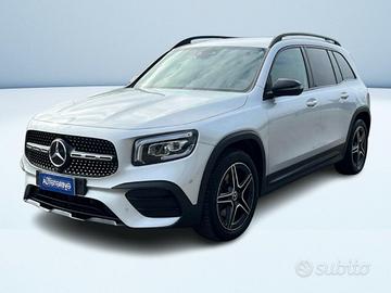 Mercedes GLB 200 d Premium 4matic auto