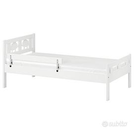 Lettino  modello Kritter legno 