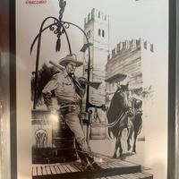 Tex rara cartolina serie limitata