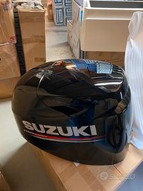 Calandra motore suzuki