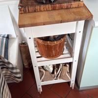 Mobiletto Ikea Forhoja