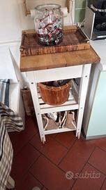 Mobiletto Ikea Forhoja