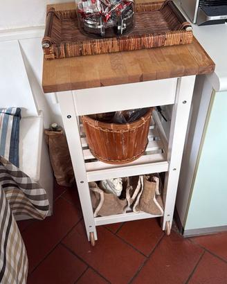 Mobiletto Ikea Forhoja