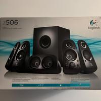 Logitech Z506 Surround Sound Speaker System