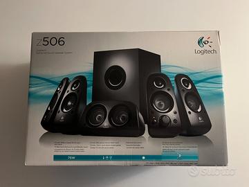 Logitech Z506 Surround Sound Speaker System