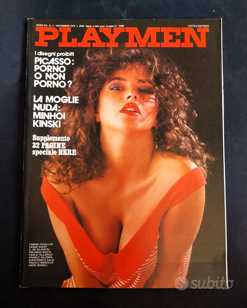 PLAYMEN Novembre 1979 ORNELLA MUTI Paola SENATORE - Libri e Riviste In  vendita a Roma