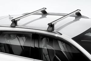 Barre portacarico originali audi a6 rs6 s6
