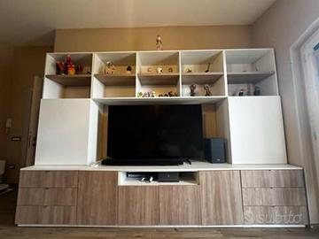 Arredamento salotto/zona giorno