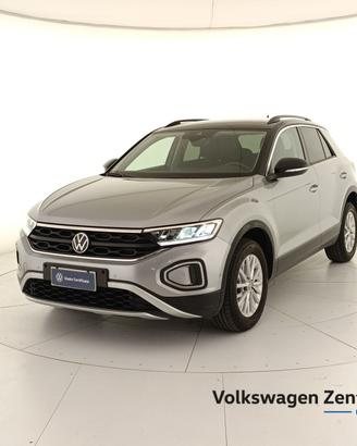 Volkswagen T-Roc 2.0 tdi life 115cv