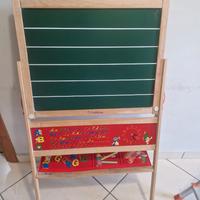 Lavagna gioco in legno